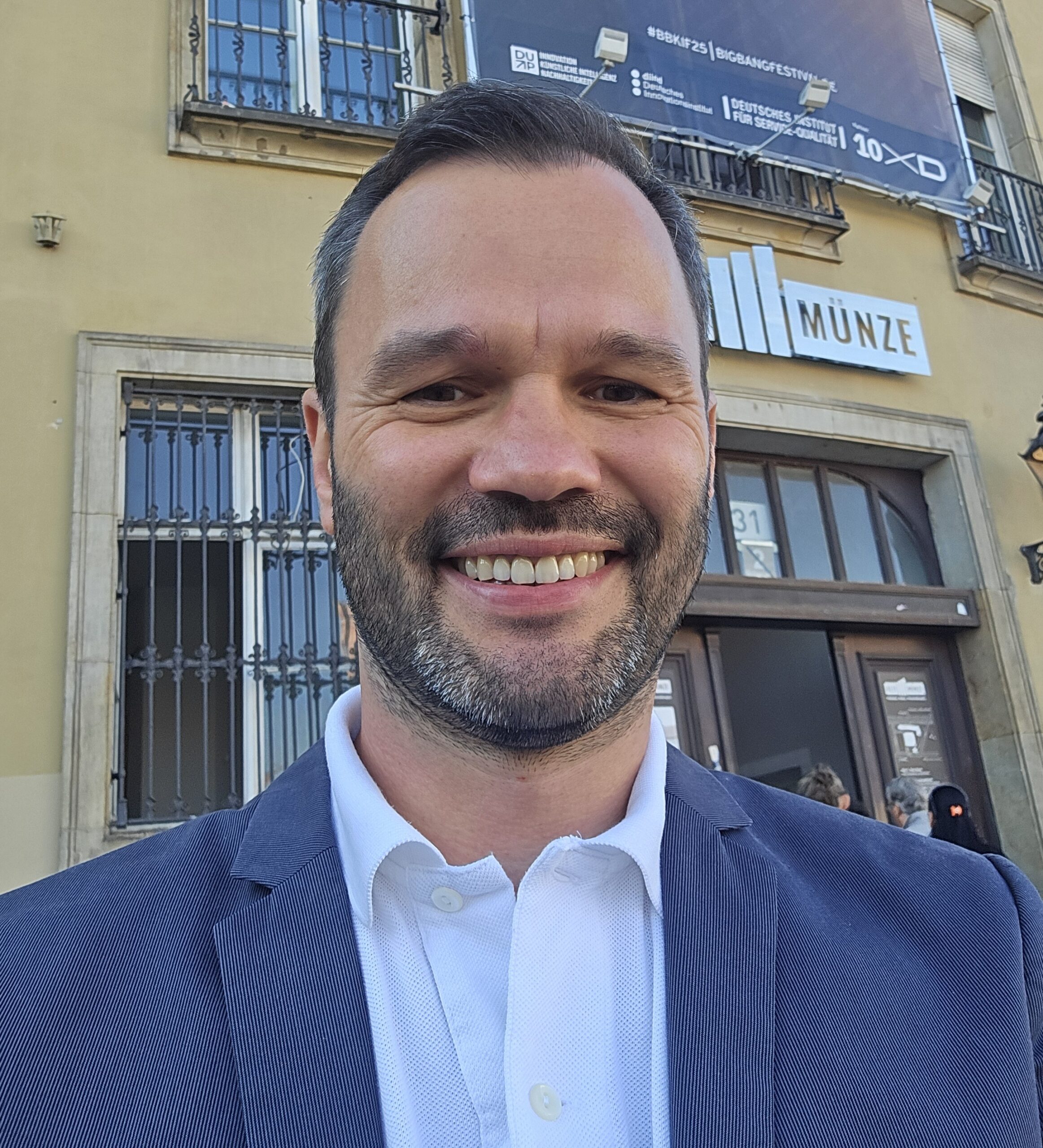 Christian Mialka von Alltagslotse M-V